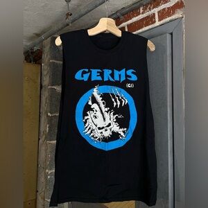 Reworked GERMS Tee